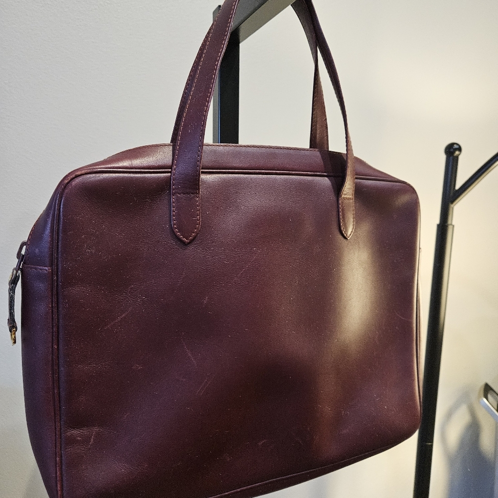 VINTAGE CARTIER HANDBAG - Picture 4 of 16